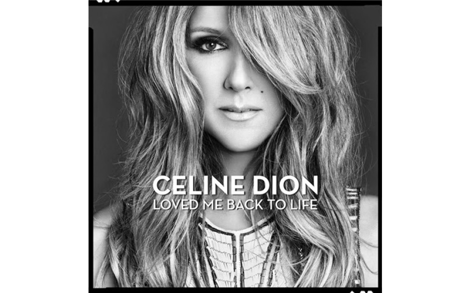 CELINE DION - LOVED ME BACK TO LIFE 2013 (886971371512) COLUMBIA/EU MINT (0886971371512)