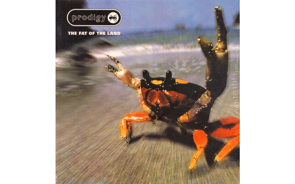 Prodigy - The Fat Of The Land Vinyl 2LP