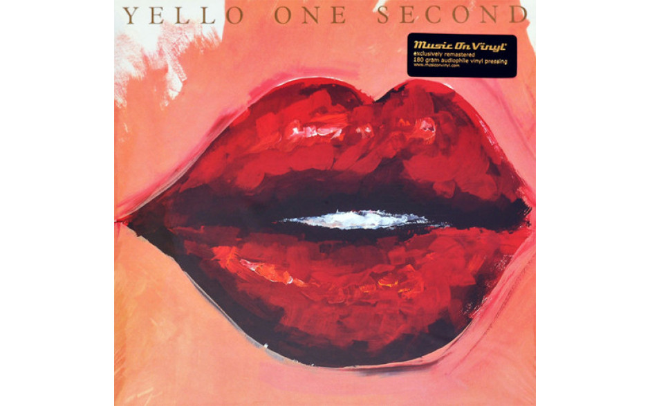 Yello - One Second (1987/2014) Vinyl LP