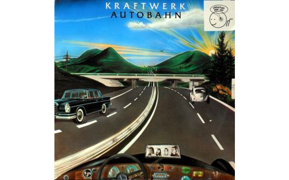 KRAFTWERK - AUTOBHAN 1974/2009 (5099996601419, 180 gm. REMASTERED) KLING KLANG/EU MINT (5099996601419)