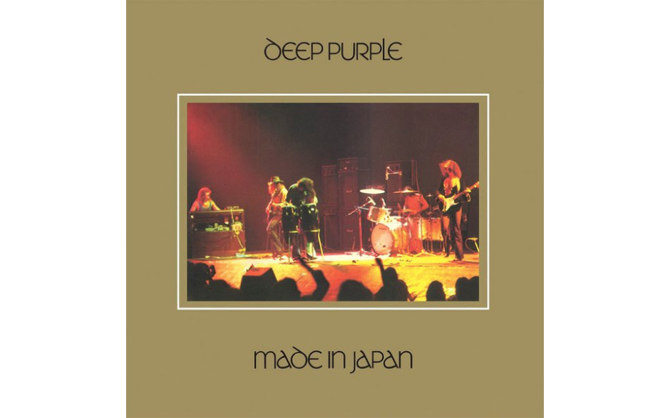 Deep Purple: Made In Japan -Ltd /2LP