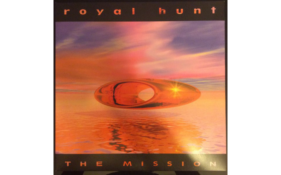 ROYAL HUNT - THE MISSION 2013 (NIGHT174, LTD, NUMBERED) NIGHT OF THE VI /EU MINT (2090503993716)