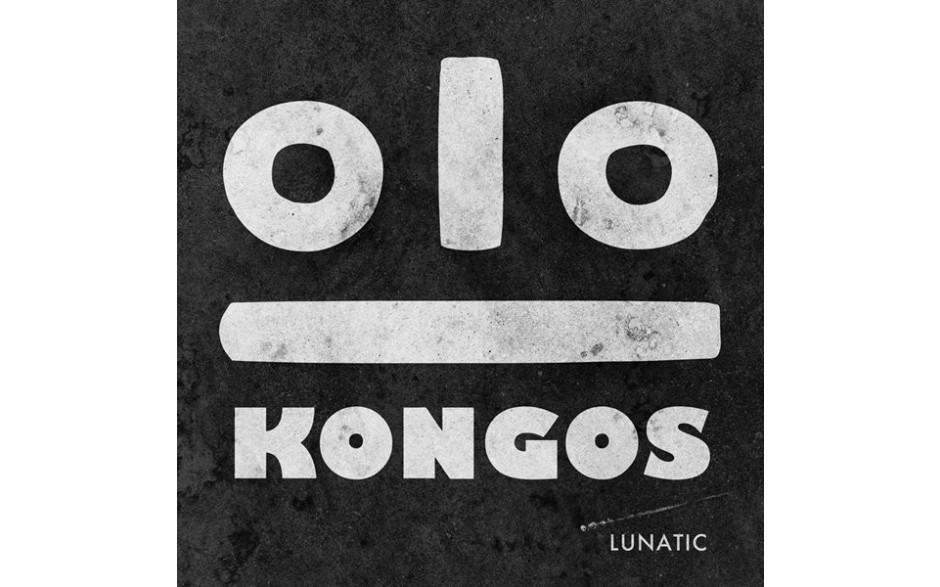 KONGOS - LUNATIC 2 LP Set 2014 (88843 04691 1) GAT, EPIC/EU MINT (0888430469112)