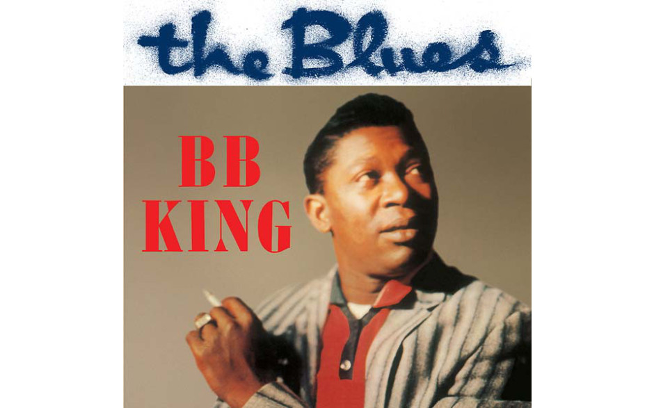 B.B.KING - THE BLUES (RUM2011075) RUMBLE RECORDS/EU MINT (0889397103521)