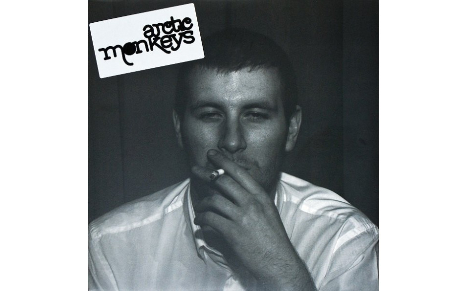 ARCTIC MONKEYS - WHATEVER PEOPLE SAY I AM... 2006 (5034202016212) DOMINO/EU MINT (5034202016212)