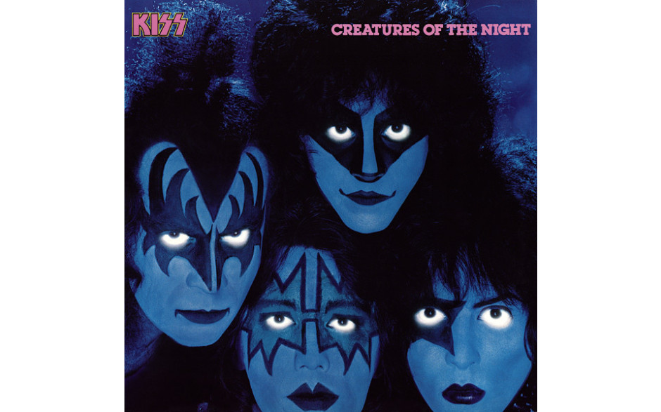 Kiss - Creatures Of The Night (1982/2014) Vinyl LP