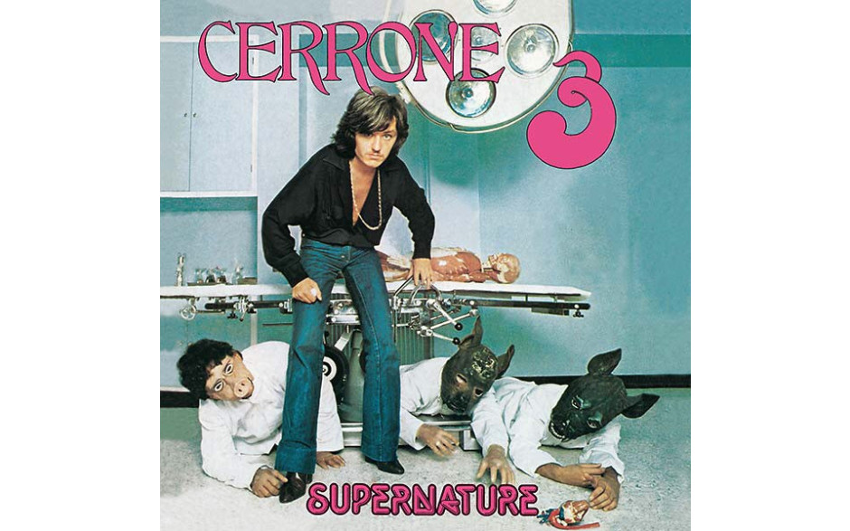 Cerrone – Cerrone 3 - Supernature Vinyl [LP+CD] (1977/2014)