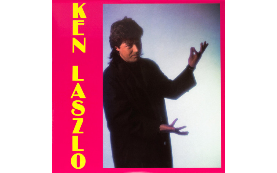 KEN LASZLO - KEN LASZLO 2014 (MIR 100751, 180 gm.) MIRUMIR/EU MINT (0889397104238)