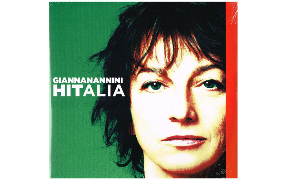 GIANNA NANNINI - HITALIA 2 LP Set 2014 (888750425218) GAT, RCA/SONY MUSIC/EU MINT (0888750425218)