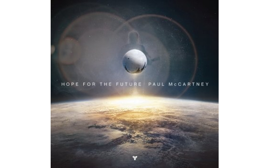 PAUL McCARTNEY - HOPE FOR THE FUTURE 2014 (HRM-367180, 180 gm.) MPL/UNIVERSAL/EU MINT (0888072367180)