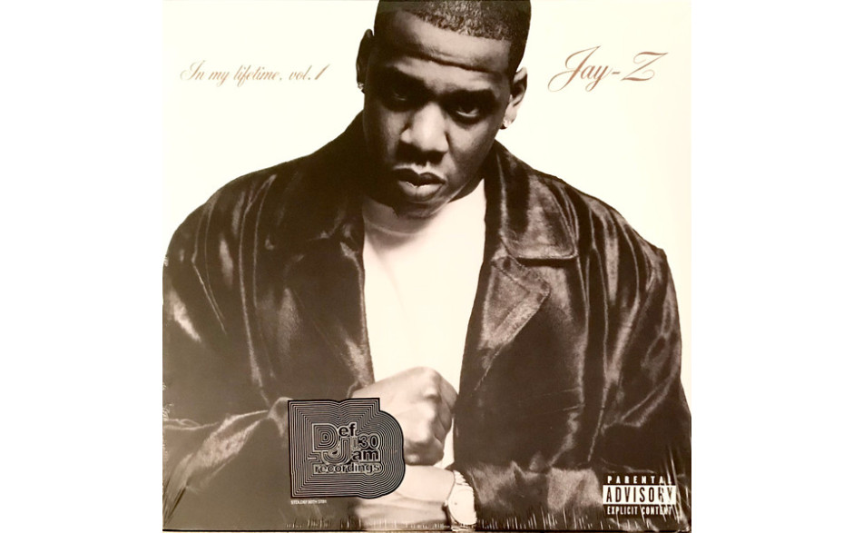 JAY-Z – IN MY LIFETIME, Vol. 1; 2 LP Set 2014 (731453639218) ROC-A-FELLA RECORDS/EU MINT (0731453639218)