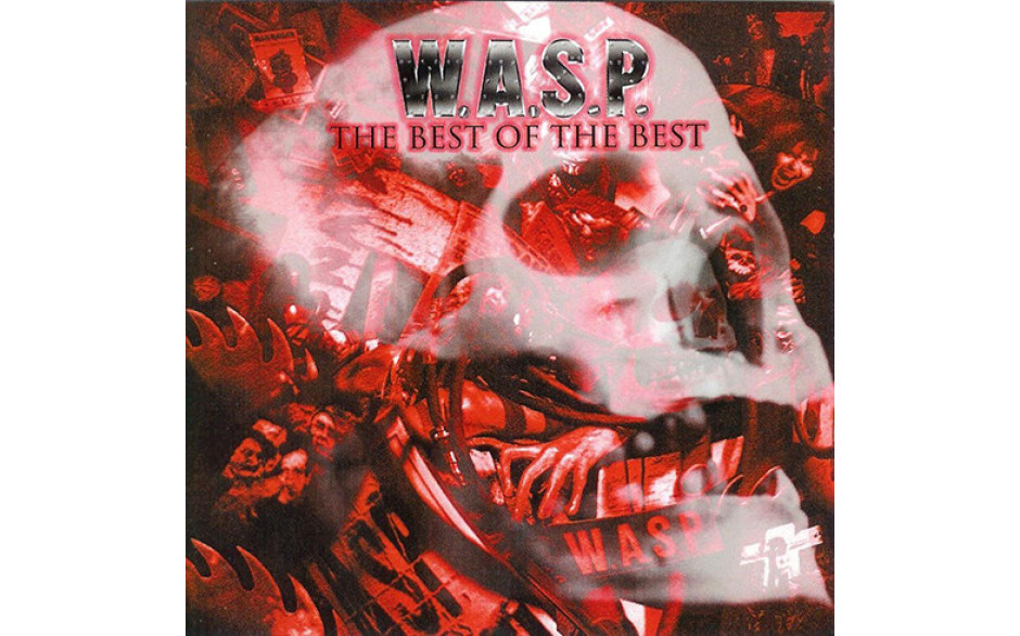 W.A.S.P. – The Best Of The Best 1984-2000 (2015) Vinyl 2LP Set