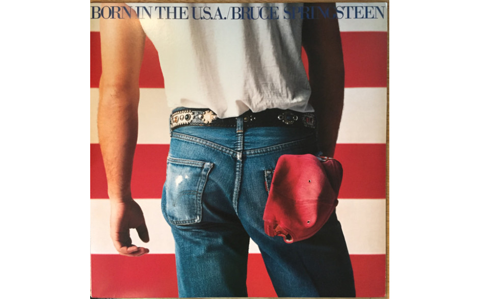 BRUCE SPRINGSTEEN - BORN IN THE USA 1984/2014 (0888750142818, 180 gm. Audiphile) SONY/EU MINT (0888750142818)