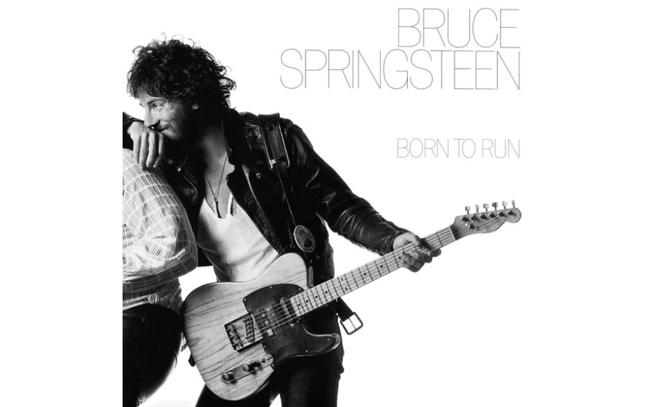 Bruce Springsteen - Born To Run (1975/2014) Vinyl LP