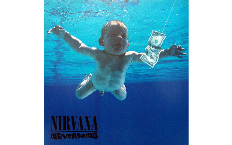 Nirvana: Nevermind -Hq