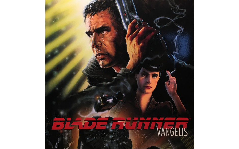 Vangelis - Blade Runner (1994/2015) Vinyl LP
