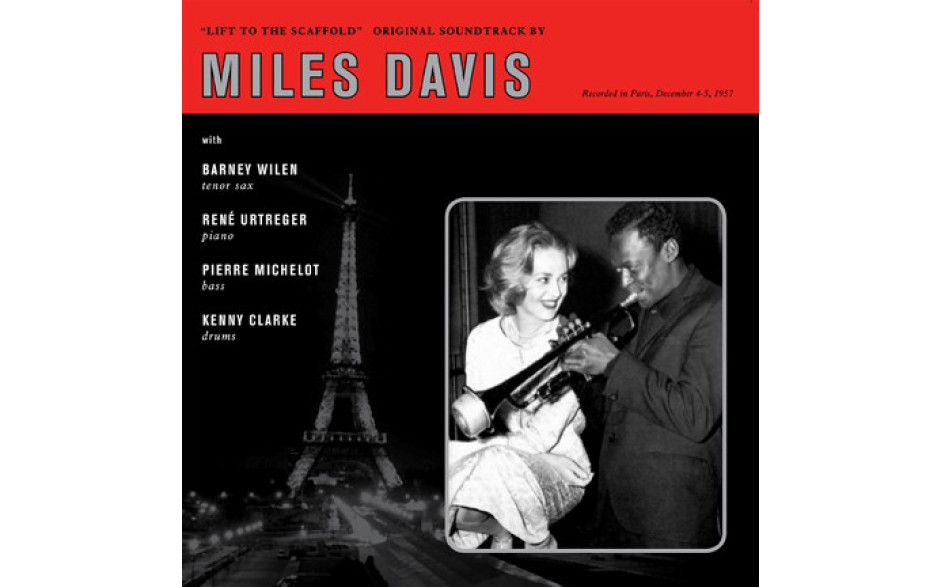 MILES DAVIS - LIFT TO THE SCAFFOLD 1958/2015 (DOL756H, 180 gm.) DOL/EU MINT (0889397557560)