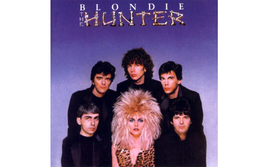 BLONDIE - THE HUNTER 2015 (5355037, 180 gm.) CHRYSALIS/EUMINT (0600753550373)