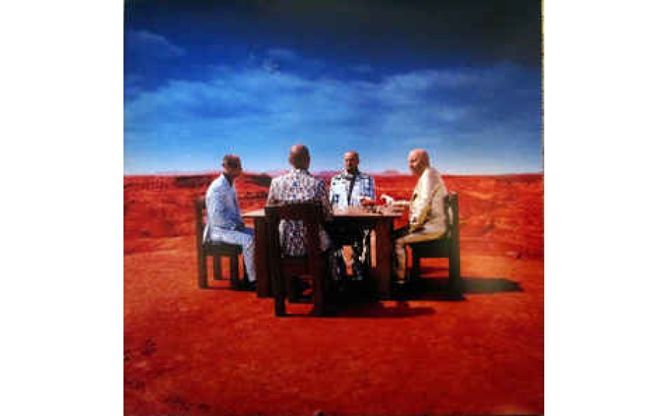 MUSE - BLACK HOLES AND REVELATIONS 2006 (0825646350919) WARNER/EU MINT (0825646350919)
