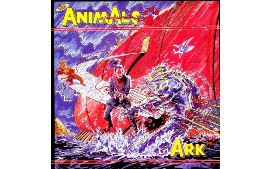 ANIMALS - ARK 2015 (SECLP119, 180 gm.) SECRET RECORDS LIMITED/EU MINT (5036436094226)