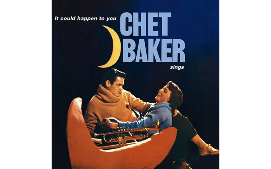 CHET BAKER - IT COULD HAPPEN TO YOU 1958/2015 (DOL741H, 180 gm.) DOL/EU MINT (0889397557416)