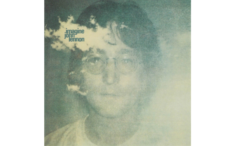 John Lennon - Imagine (1971/2015) Vinyl LP