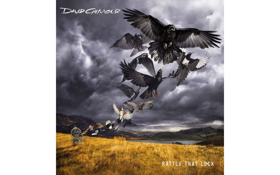 DAVID GILMOUR - RATTLE THAT LOCK 2015 (0888751232914) GAT, SONY/COLUMBIA/EU MINT (0888751232914)
