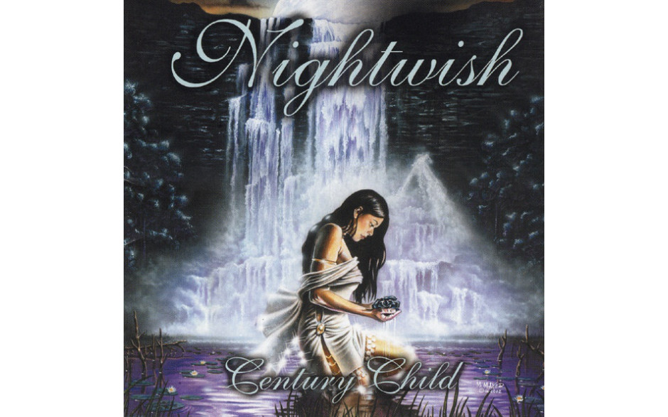 NIGHTWISH - CENTURY CHILD 2 LP (Spinefarm Records ‎– 0602547358400) EU