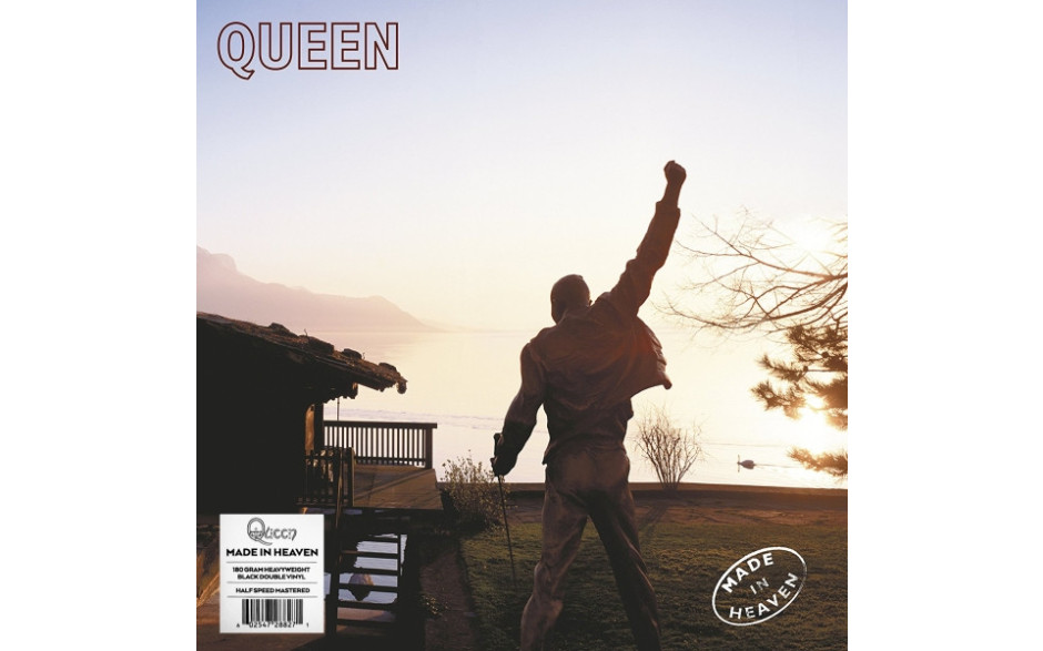LP2 Queen: Made In Heaven