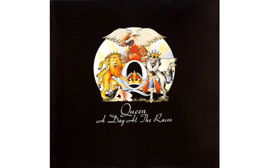 QUEEN - A DAY AT THE RACES 1976/2015 (0602547202703, 180 gm.) GAT, UNIVERSAL/GER. MINT (0602547202703)