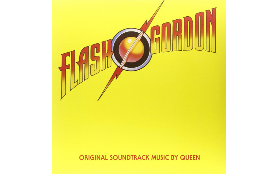 QUEEN - FLASH GORDON 1980/2015 (0602547202765, 180 gm.) UNIVERSAL/EU MINT (0602547202765)