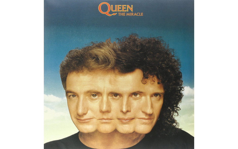 QUEEN - THE MIRACLE 1989/2015 (0602547202802, 180 gm.) /GER. MINT (0602547202802)