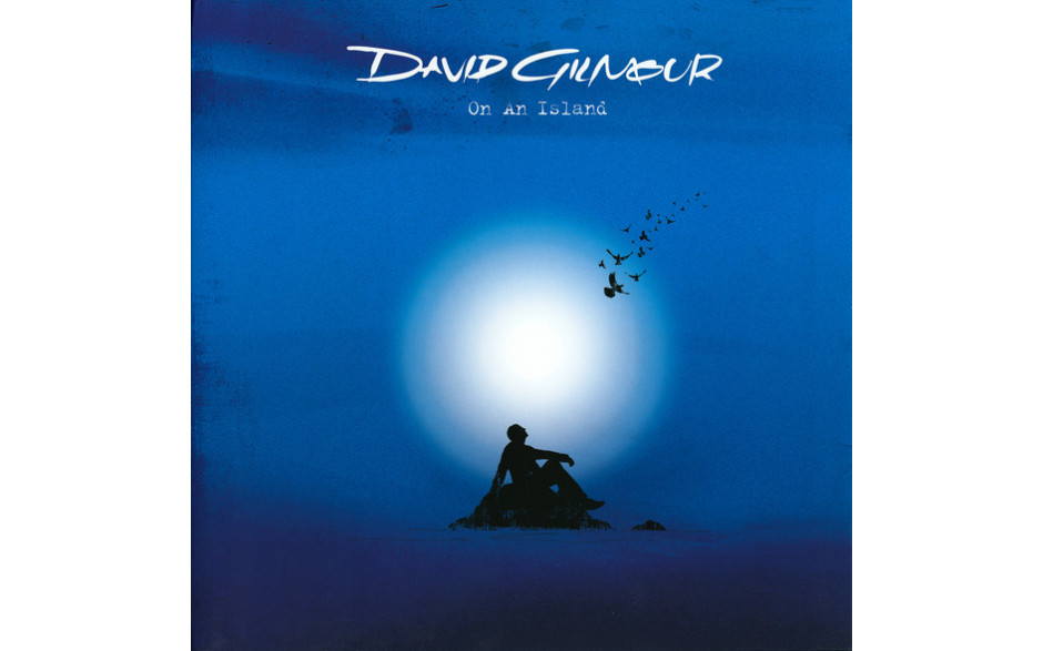 DAVID GILMOUR - ON AN ISLAND 2006 (0094635569513, 180 gm.) GAT, WARNER/EU MINT (0094635569513)