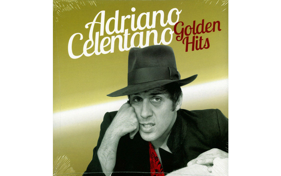 ADRIANO CELENTANO - GOLDEN HITS 2015 (ZYX59010-1) ZYX /GER. MINT (0090204704910)