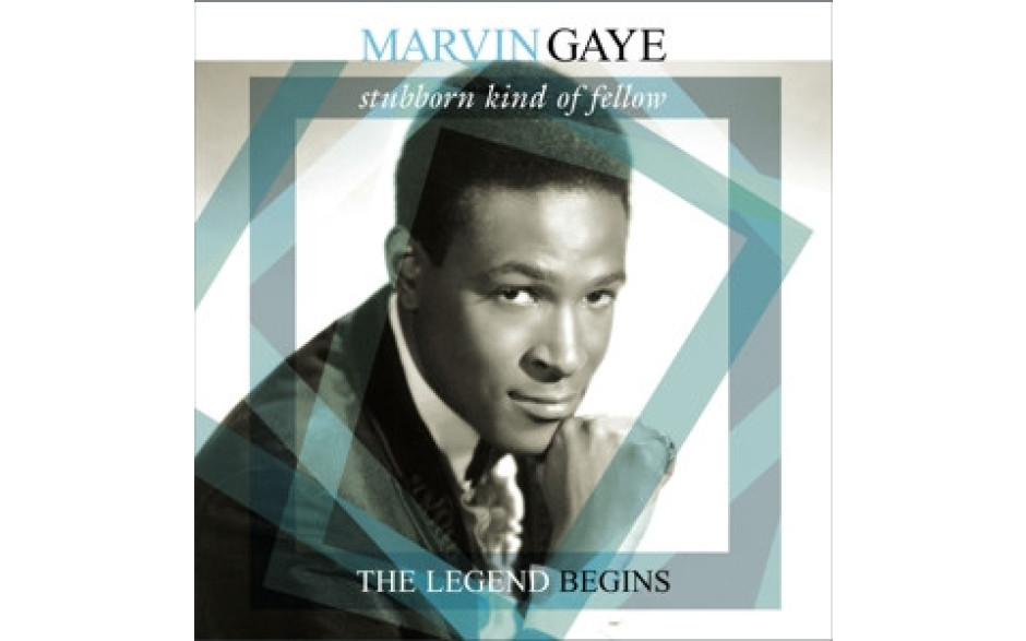 MARVIN GAYE – STUBBORN KIND OF FELLOW / THE LEGEND BEGINS 2015 (VP 80064) VINYL PASSION/EU MINT (8719039000340)