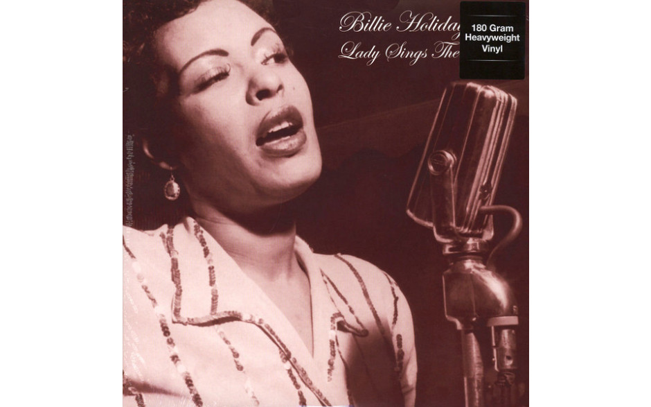 BILLIE HOLIDAY - LADY SINGS THE BLUES 1956 (DOL860H, 180 gm.) DOL/EU MINT (0889397286019)