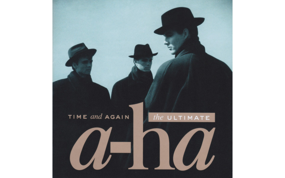 A-Ha - Time and Again (The Ultimate a-ha) Vinyl LP