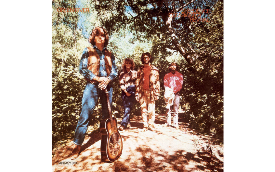 CREEDENCE CLEARWATER REVIVAL – GREEN RIVER 1969/2008 (0025218839310, 180 gm.) CONCORD/EU MINT (0025218839310)
