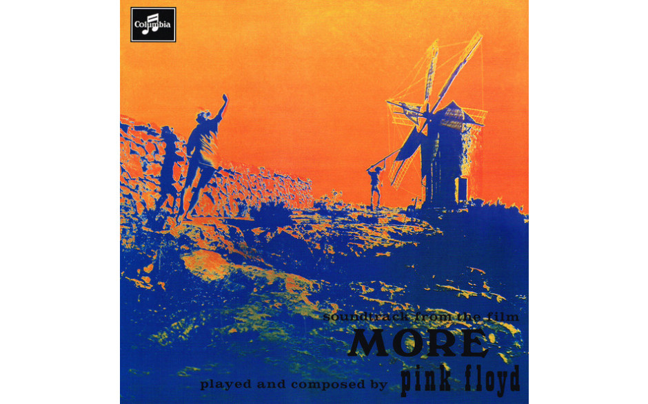 PINK FLOYD - MORE 1969/2016 (RFRLP3, 180 gm.) PARLOPHONE/EU MINT (0825646493173)