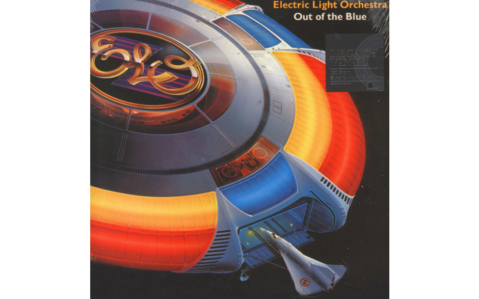 Electric Light Orchestra - Out Of The Blue 2 Lp Set 1977/2016 (88875175261, Hi-q) Sony Music/eu Mint (0888751752610)