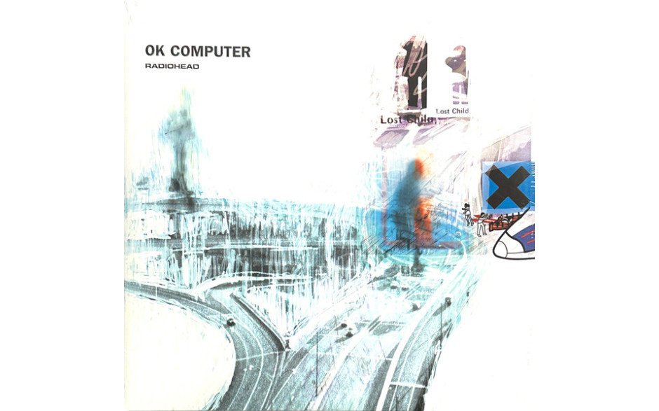 RADIOHEAD - OK COMPUTER 2 LP Set 1997 (634904078119, RE-ISSUE) GAT, PARLOPHONE/EU MINT (0634904078119)