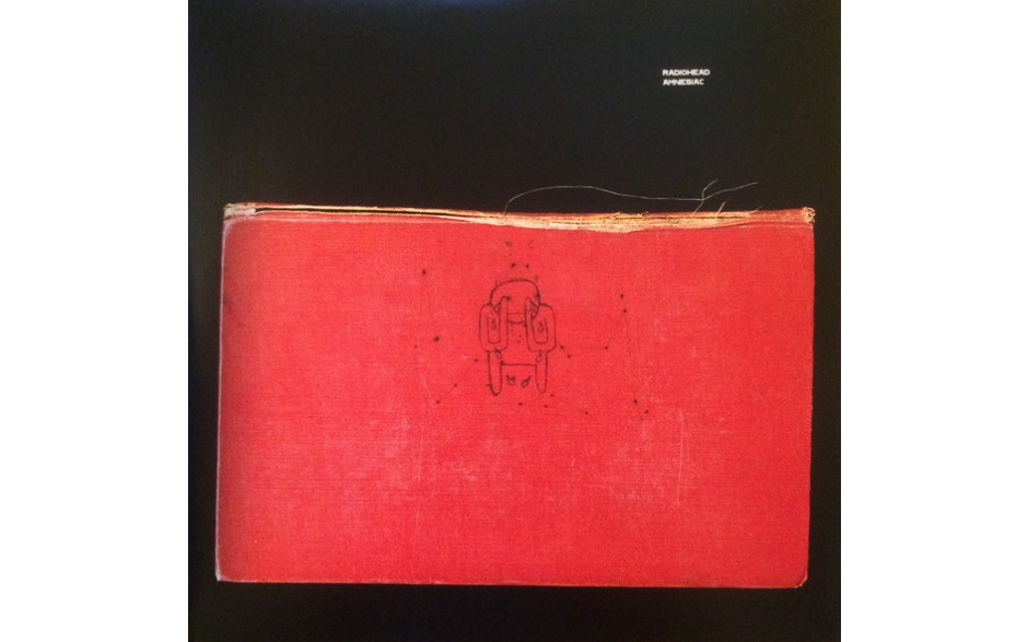 Radiohead - Amnesiac Vinyl 2LP