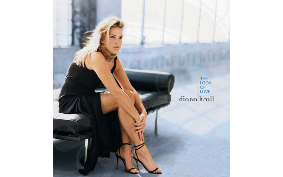 LP2 Diana Krall: The Look Of Love