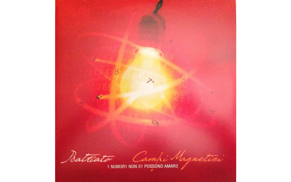 FRANCO BATTIATO - CAMPI MAGNETICI 2 LP Set 2000/2016 (889853422210) SI POSSON/EU MINT (0889853422210)