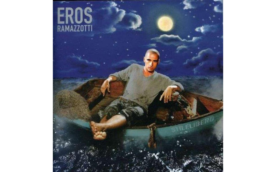 EROS RAMAZZOTTI - STILELIBERO 2 LP Set 2016/2021 (19439905321, Blue) SONY MUSIC/EU MINT (0194399053218)