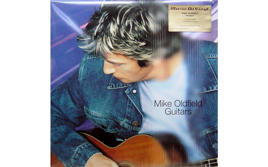 MIKE OLDFIELD - GUITARS 2016 (MOVLP1694, 180 gm.) MUSIC ON VINYL/EU MINT (8719262001527)