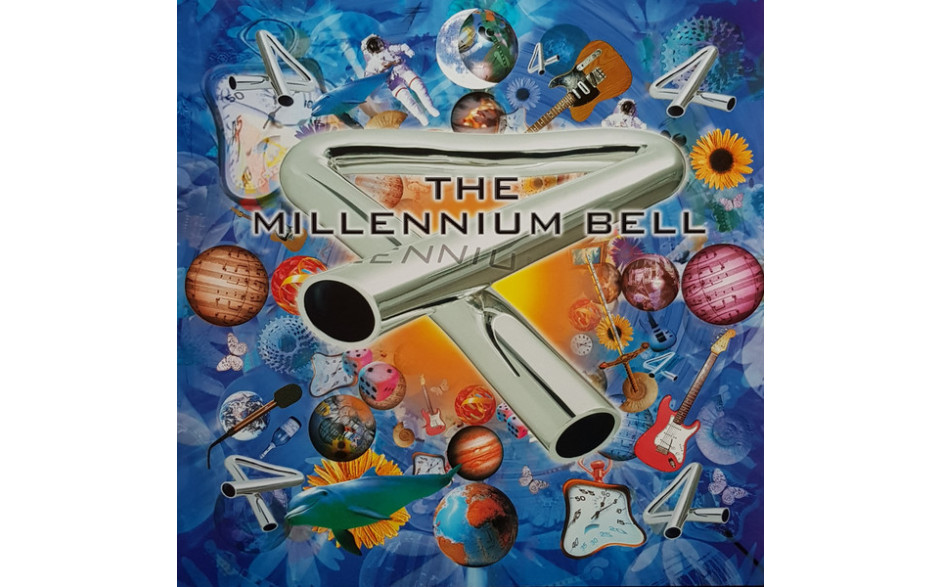 MIKE OLDFIELD - THE MILLENNIUM BELL 2016 (MOVLP1695, 180 gm.) MUSIC ON VINYL/EU MINT (8719262001534)