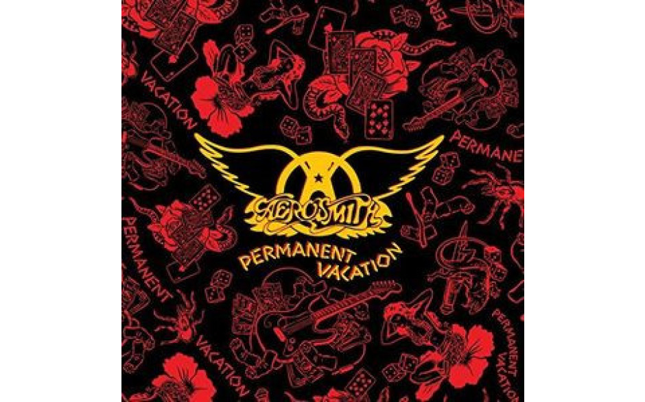 AEROSMITH - PERMANENT VACATION 1987/2016 (B0025182-01, 180 G) GEFFEN RECORDS/EU MINT (0602547954374)