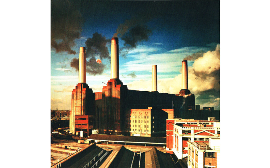 PINK FLOYD - ANIMALS 1977/2016 (019029 5996963) GAT, PARLOPHONE/EU MINT (0190295996963)