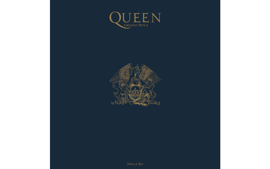 Queen - Greatest Hits II (Remast) Vinyl 2LP